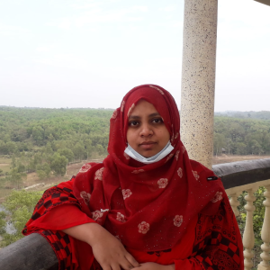 Picture of Kamrun Nahar Happy