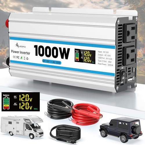 Best 1000 Watt Inverter