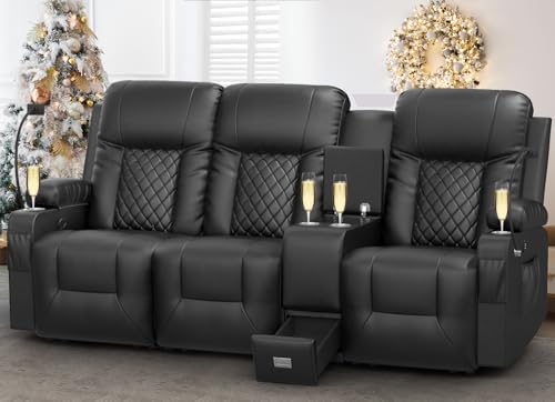 Best 3 Seat Recliner Sofa