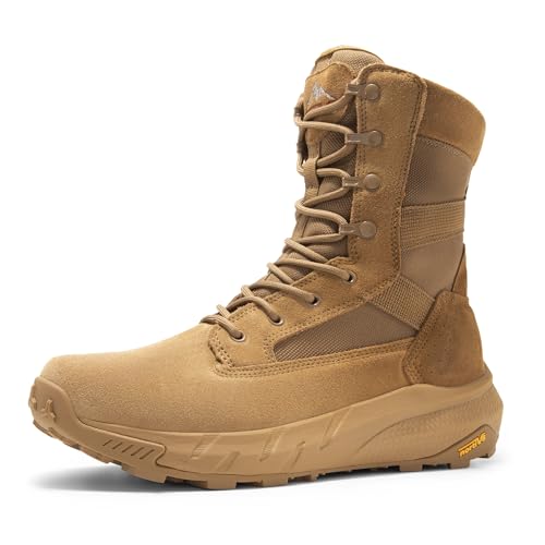 Best 3E Wide Military Boots