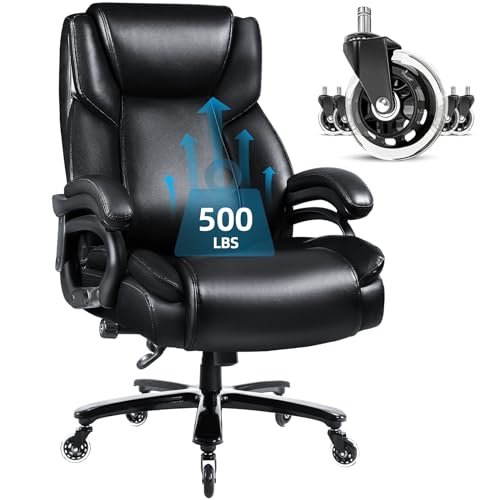 Best 500 Lb Capacity Office Chair