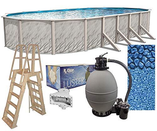 Best above Ground Resin Pools
