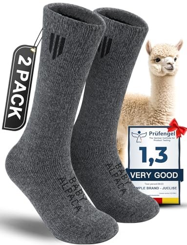 Best Alpaca Socks for Men