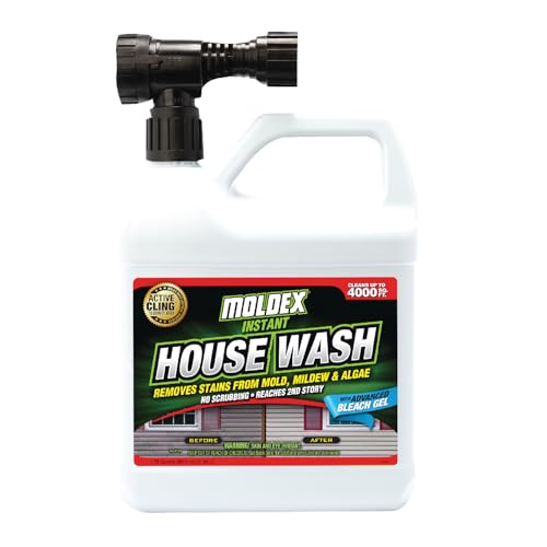 Best Aluminum Siding Cleaner