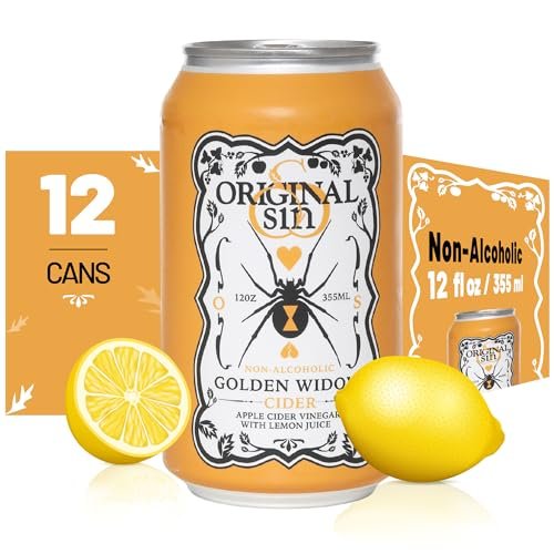 Best Apple Cider Non Alcoholic