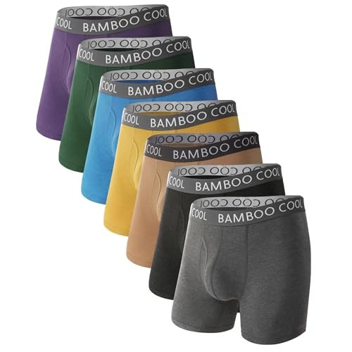 Best Bamboo Underwear Mens