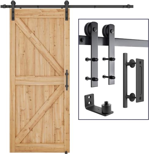 Best Barn Door Hardware