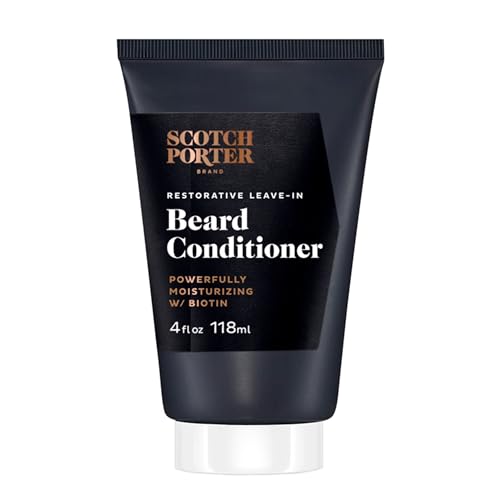Best Beard Conditioner for Black Men