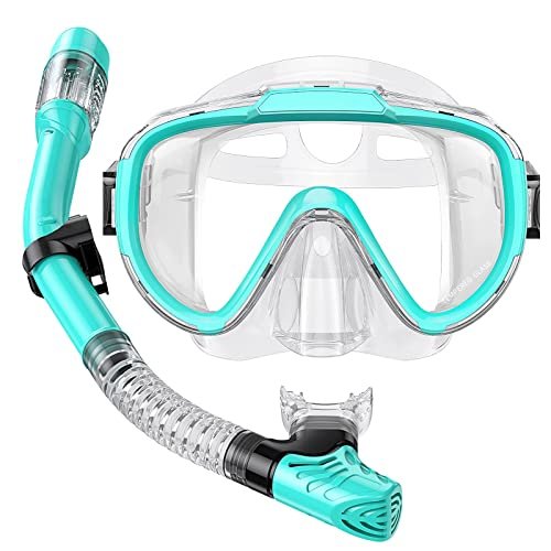 Best Beginner Snorkel Set