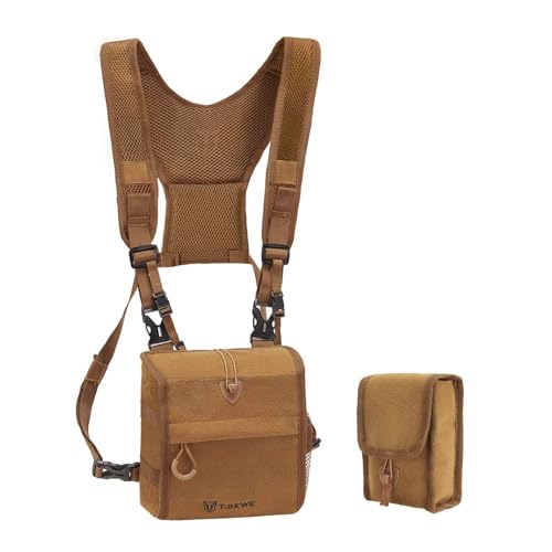 Best Binocular Harness for Hunting