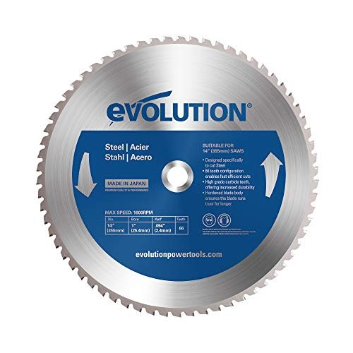 Best Blade for Cutting Steel