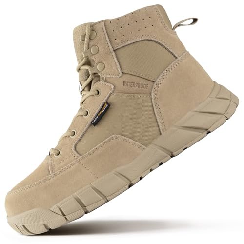 Best Boots for Desert Hiking