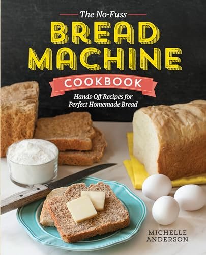 Best Bread Machine Cookbook