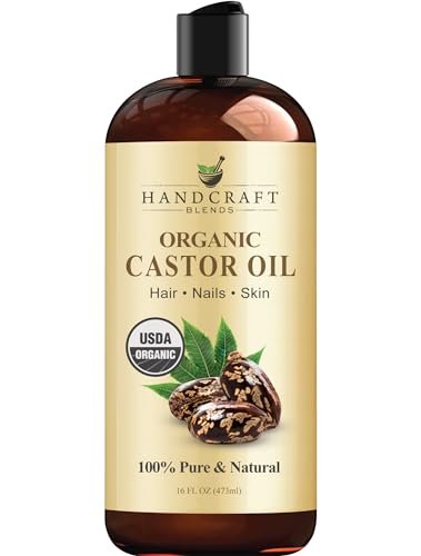Best Castor Oil for Detox