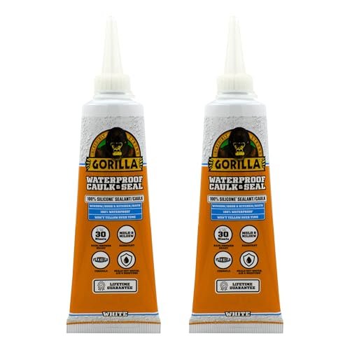 Best Caulk for Tub
