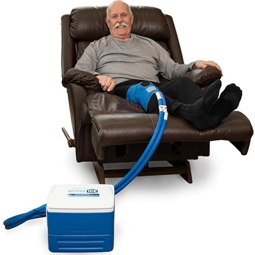 Best Cold Therapy Machine for Knee