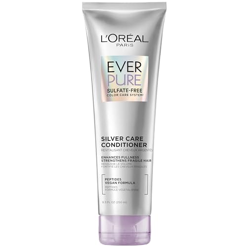 Best Conditioner for Grey Frizzy Hair