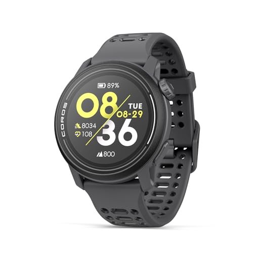 Best Coros Watch for Ultra Running