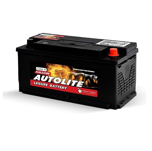 Best Deep Cycle Battery for Camper