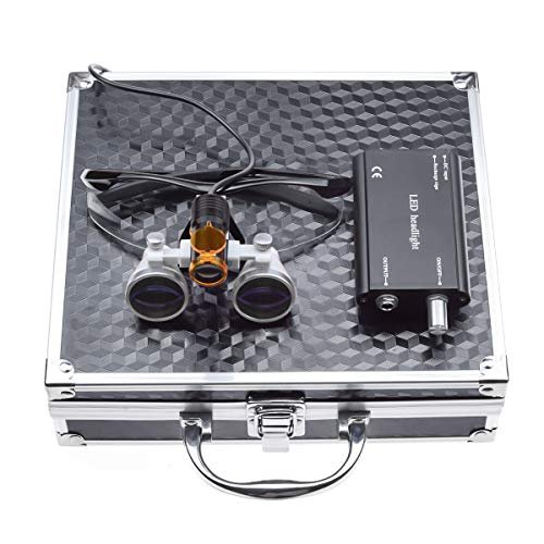 Best Dental Loupes With Light