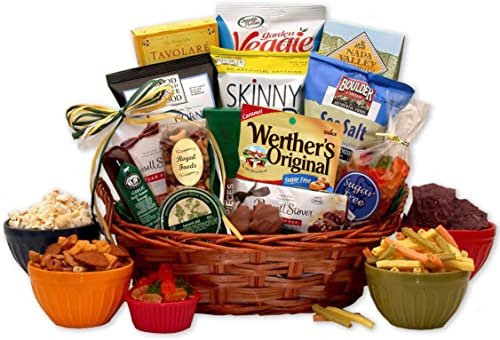 Best Diabetic Gift Baskets