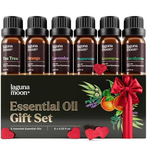 Best Essential Oil Sets