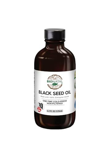 Best Ethiopian Black Seed Oil