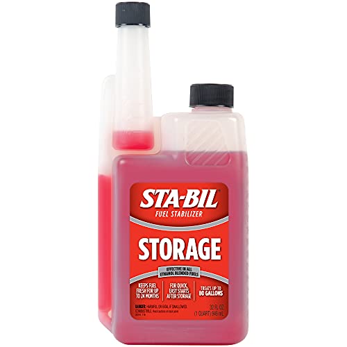 Best Fuel Stabilizer for Non Ethanol Gas