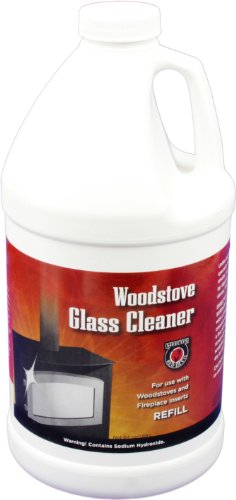 Best Glass Cleaner for Wood Stoves