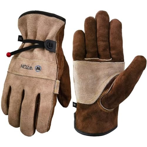 Best Gloves for Barbed Wire