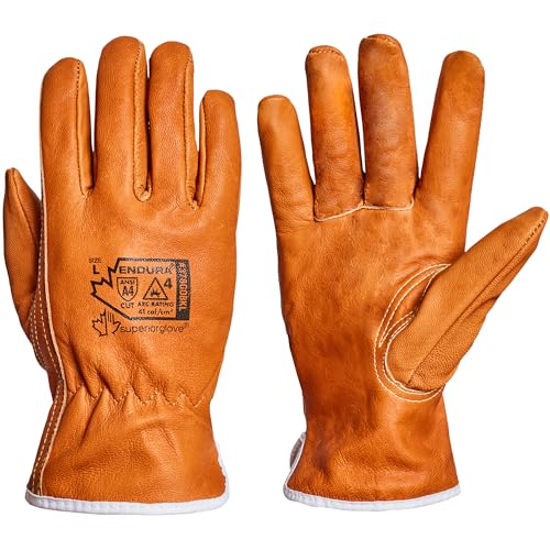 Best Goatskin Work Gloves