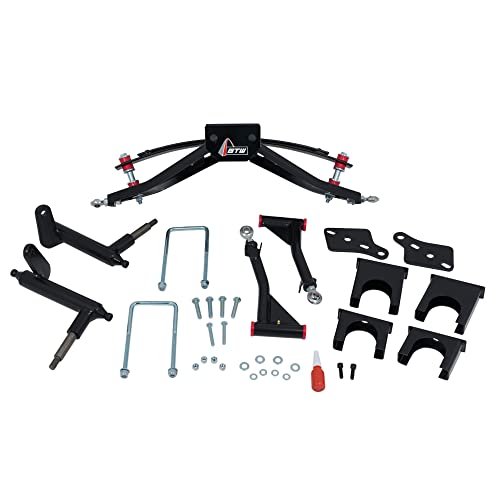 Best Golf Cart Lift Kit