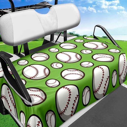 Best Golf Cart Seat Covers