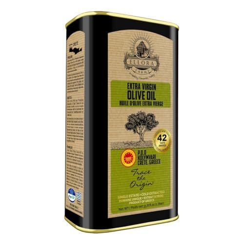 Best Greece Olive Oil