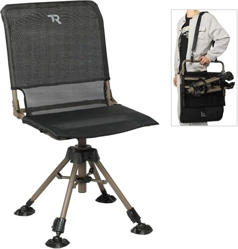 Best Ground Blind Chair
