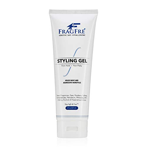 Best Hair Gel for Sensitive Scalp