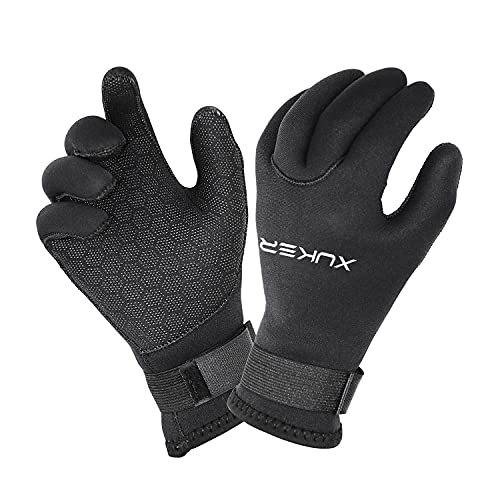 Best High Mobility Wetsuit Gloves