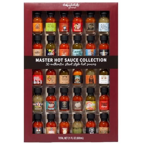 Best Hot Sauce Gift Set