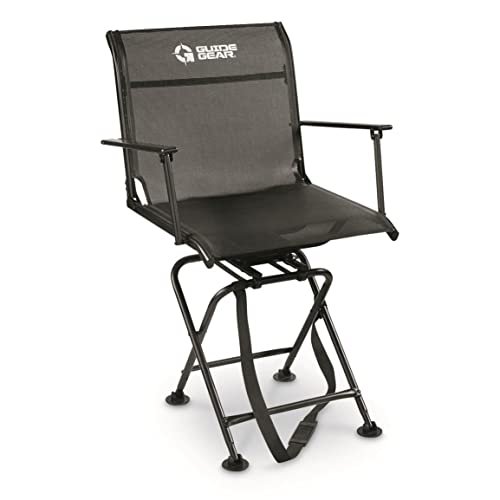 Best Hunting Chair for Big Guys