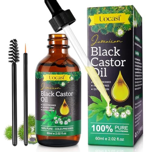 Best Jamaican Black Castor Oil Hair Growth