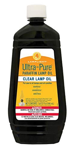Best Lamp Oil for Indoors