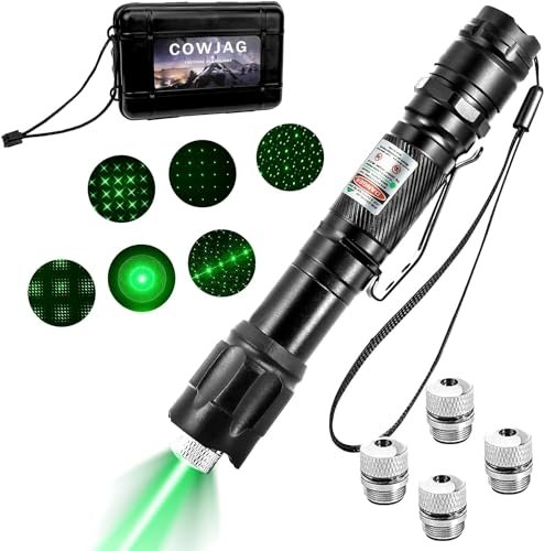 Best Laser Flashlight Combo