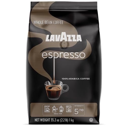 Best Lavazza Coffee for Espresso