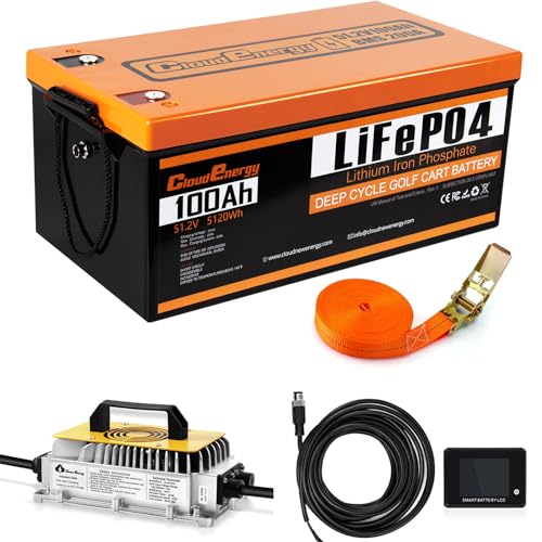 Best Lithium Golf Cart Battery