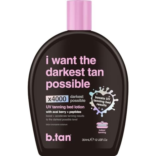 Best Lotion for a Dark Tan