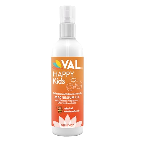 Best Magnesium Spray for Kids