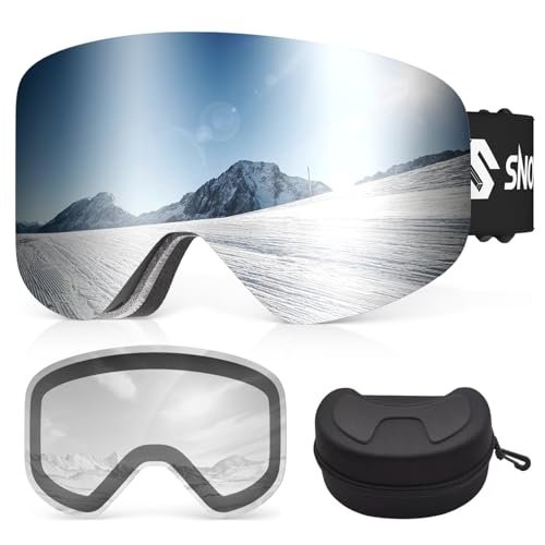 Best Night Ski Goggles