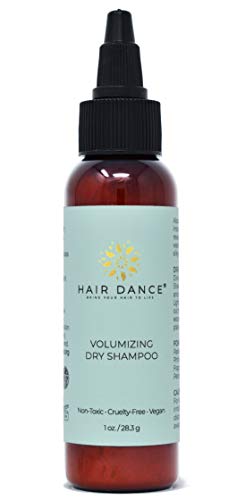 Best Non Toxic Dry Shampoo