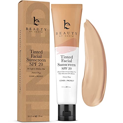 Best Non Toxic Tinted Moisturizer