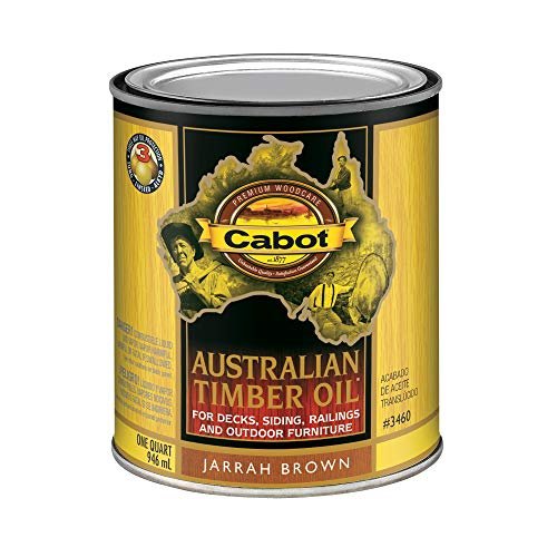 Best Oil Stain for Decks